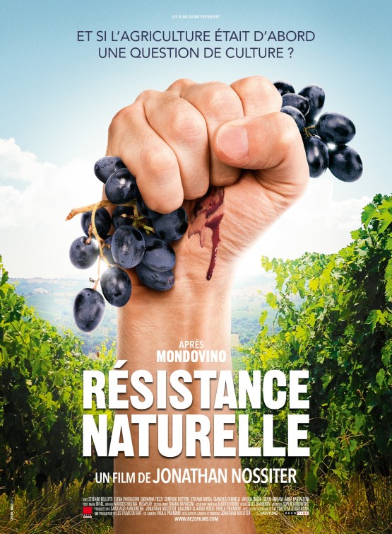 Natural Resistance afişi