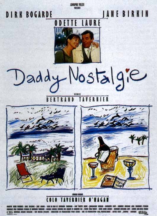 Daddy Nostalgie afişi