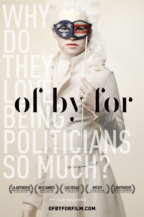 Of By For afişi