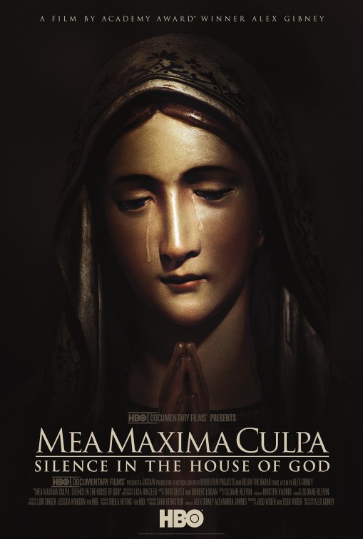 Mea Maxima Culpa: Silence in the House of God afişi
