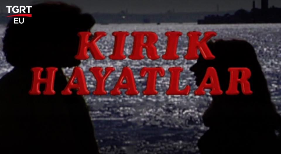 Kırık Hayatlar afişi
