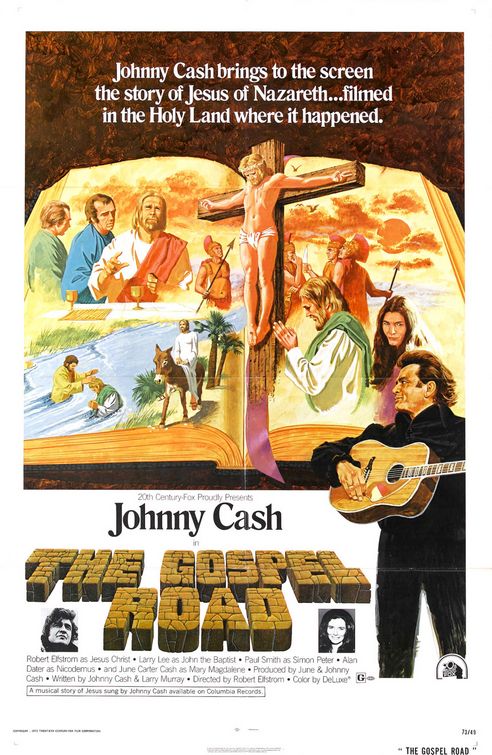 Gospel Road: A Story of Jesus afişi