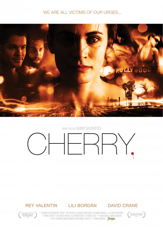 Cherry. afişi