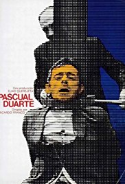 Pascual Duarte afişi