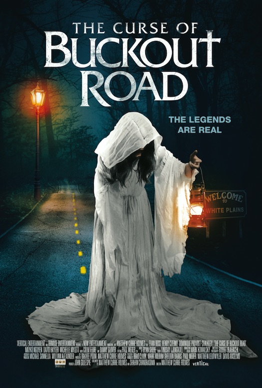 Buckout Road afişi