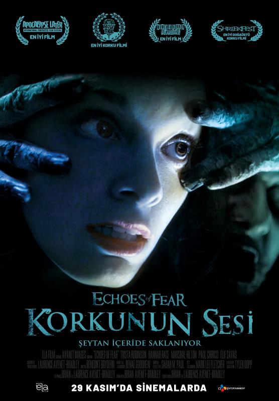 Korkunun Sesi afişi