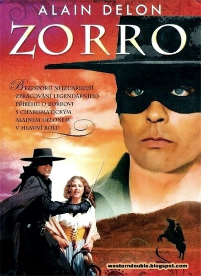 Zorro afişi