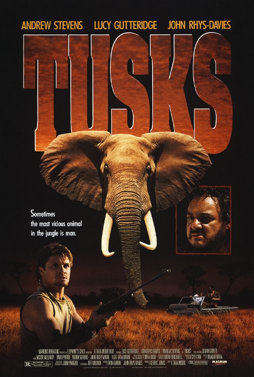 Tusks afişi