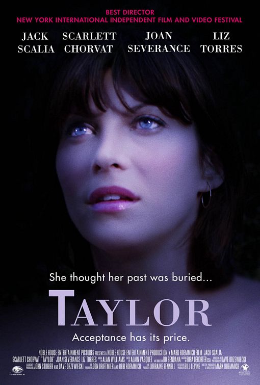 Taylor afişi