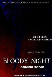 Bloody Weekend afişi