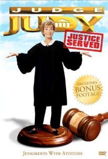 Judge Judy afişi