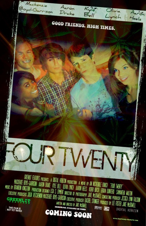 Four Twenty afişi