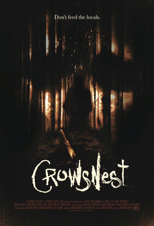 Crowsnest afişi