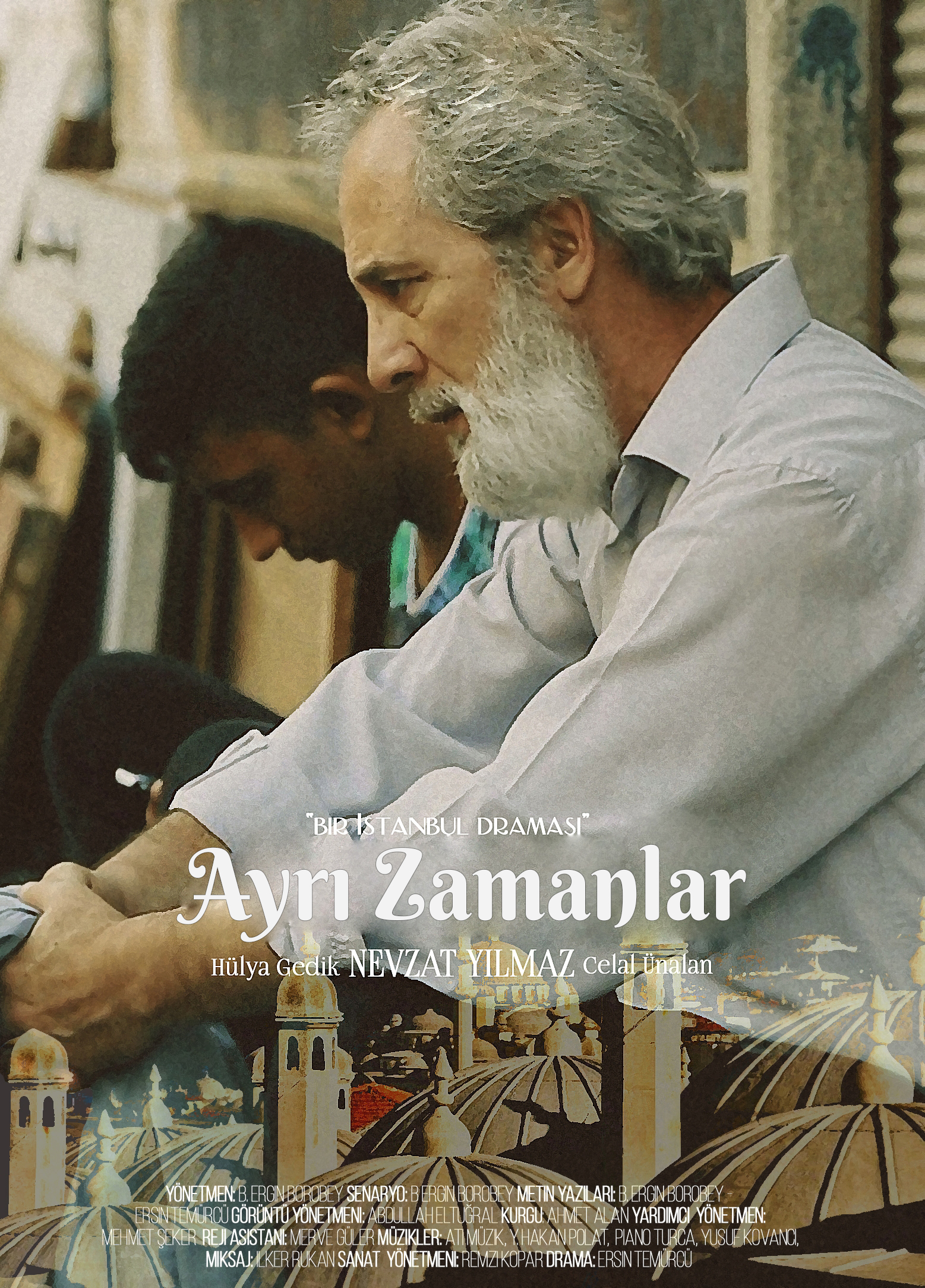 Ayrı Zamanlar afişi