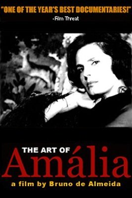The Art of Amália afişi