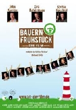 Bauernfrühstück - Der Film afişi