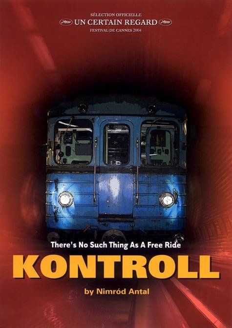 Kontroll afişi