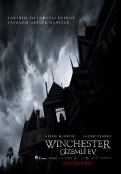 Winchester Gizemli Ev afişi