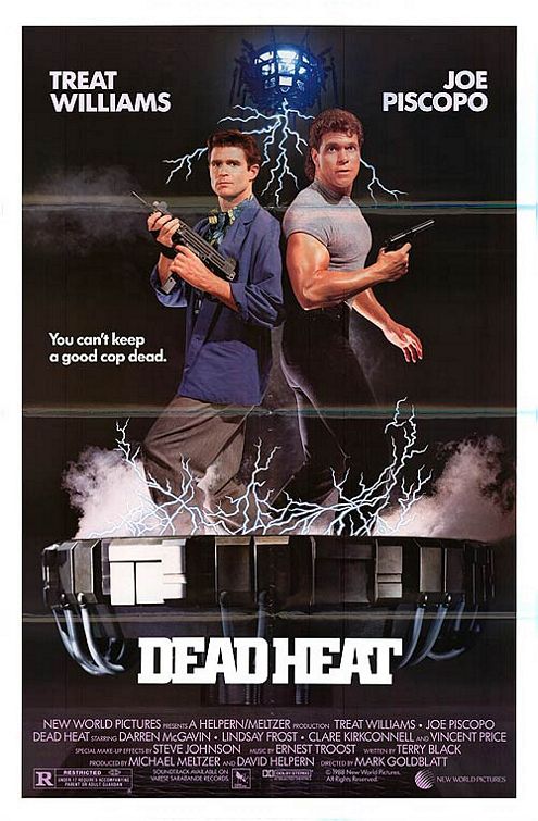 Dead Heat afişi