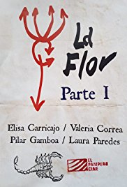 La Flor: Primera Parte afişi