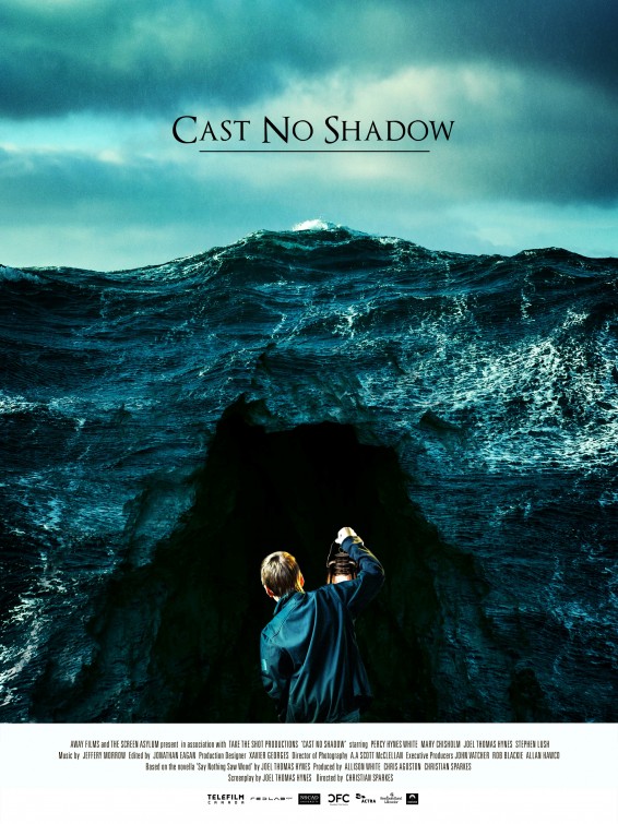 Cast No Shadow afişi