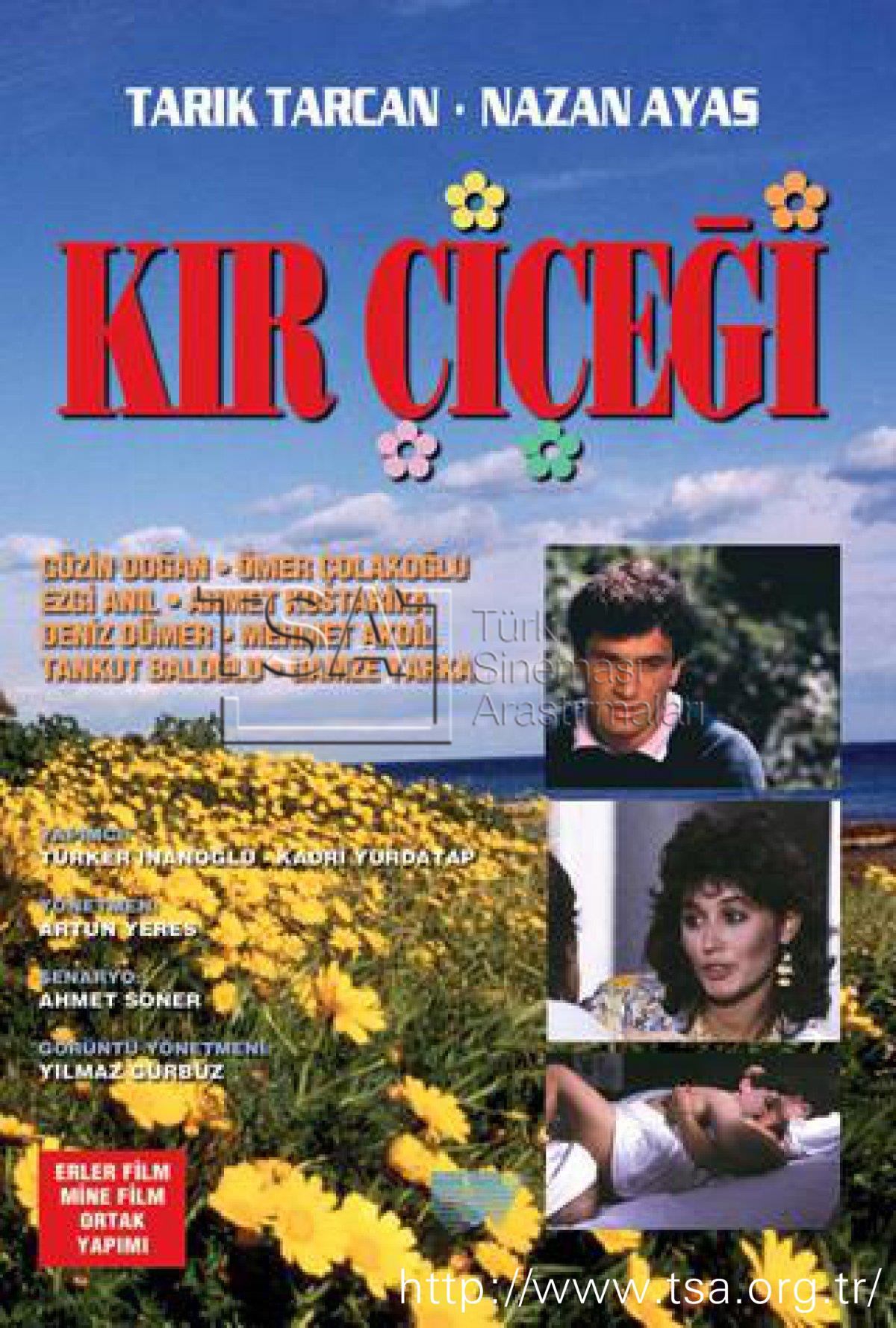 Kır Çiçeği afişi