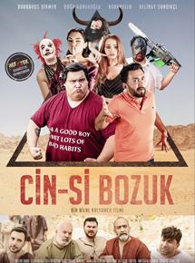Cin-si Bozuk afişi