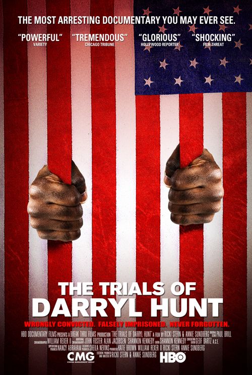 The Trials of Darryl Hunt afişi