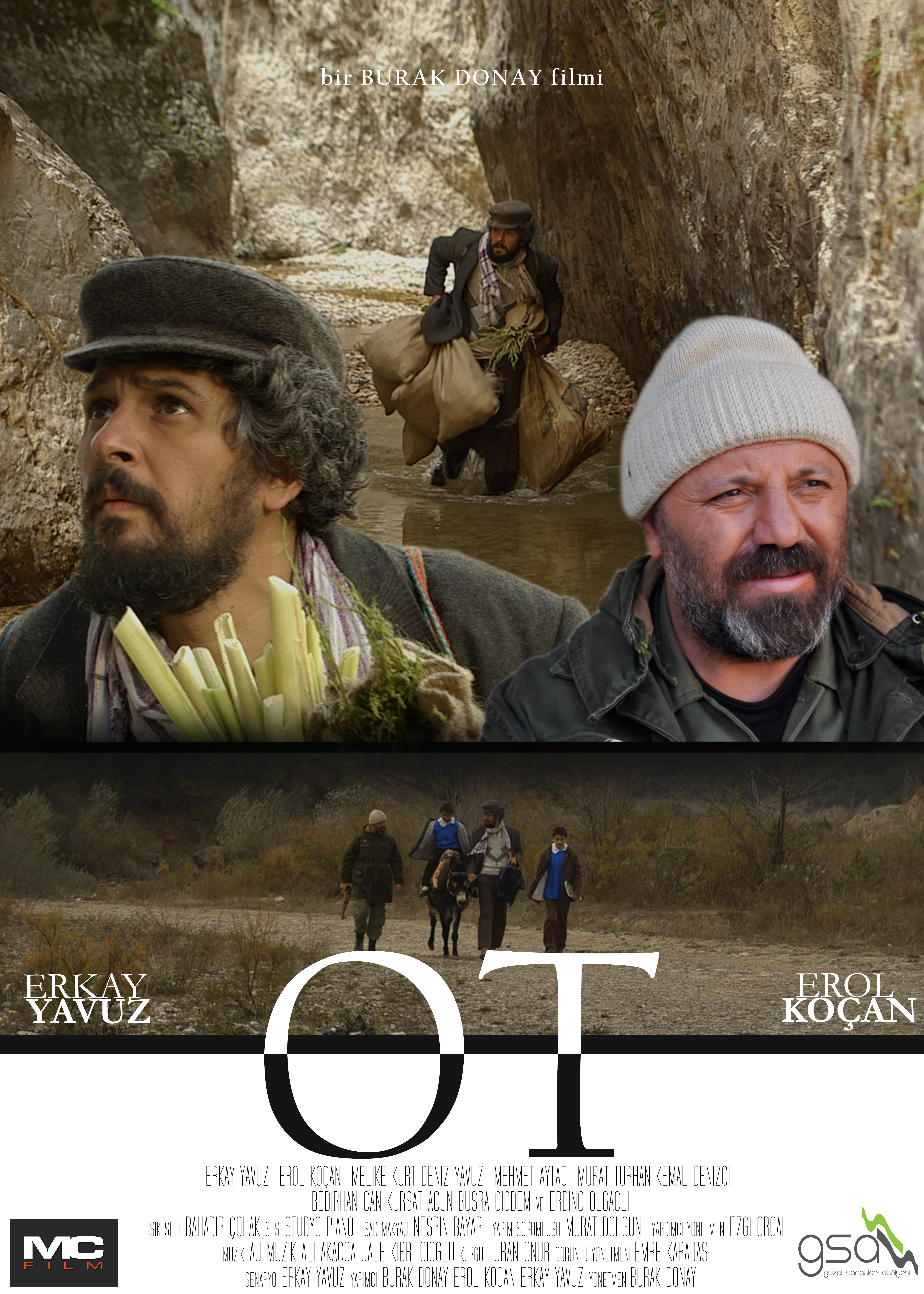 Ot afişi