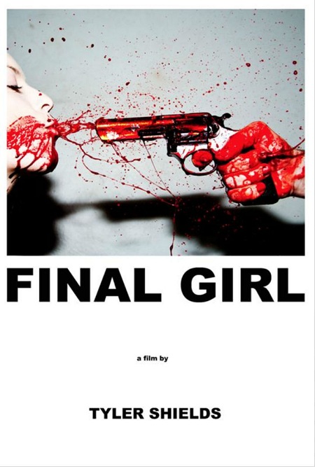 Final Girl afişi