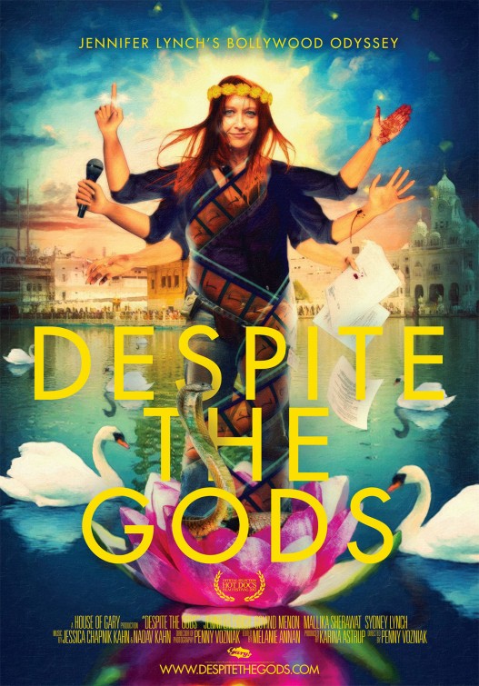 Despite the Gods afişi