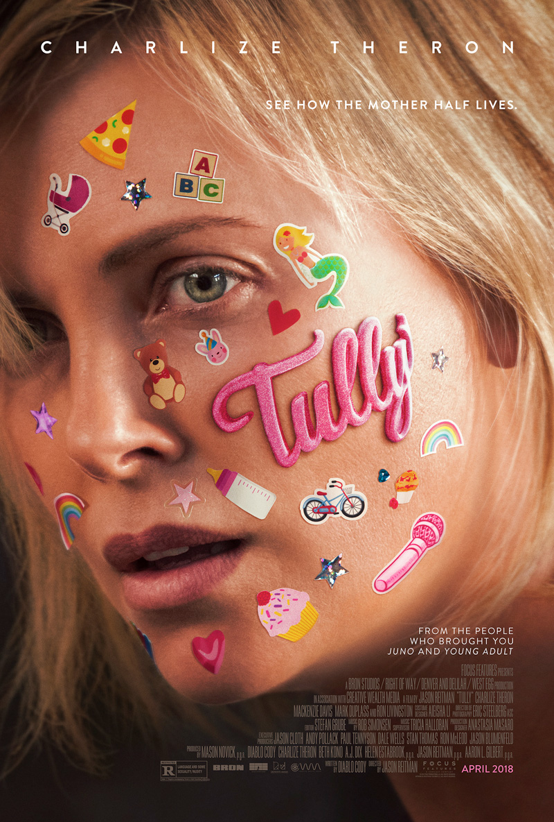 Tully afişi