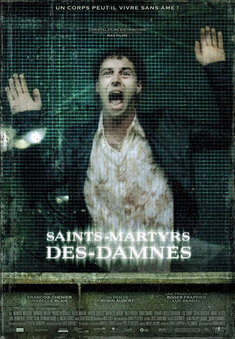 Saint Martyrs of the Damned afişi