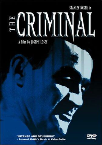 The Criminal afişi