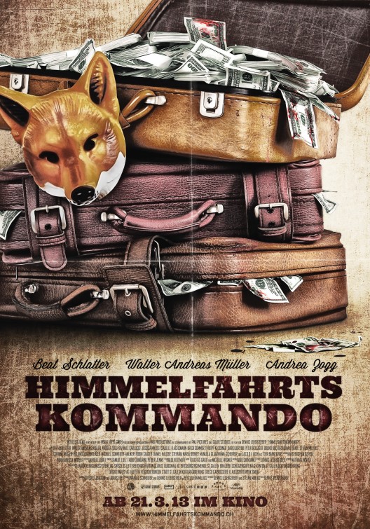 Himmelfahrtskommando afişi