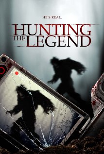 Hunting the Legend afişi