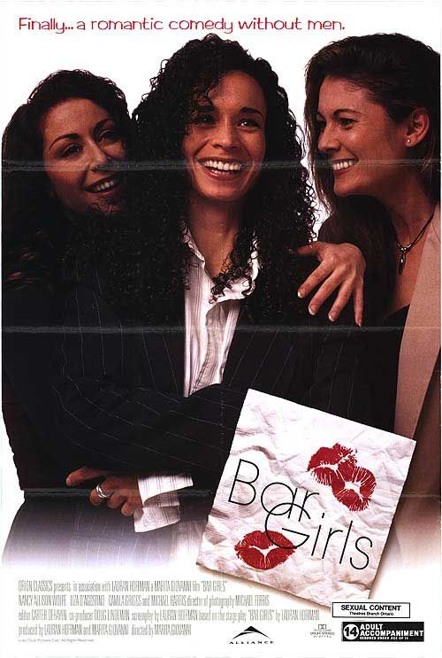 Bar Girls afişi