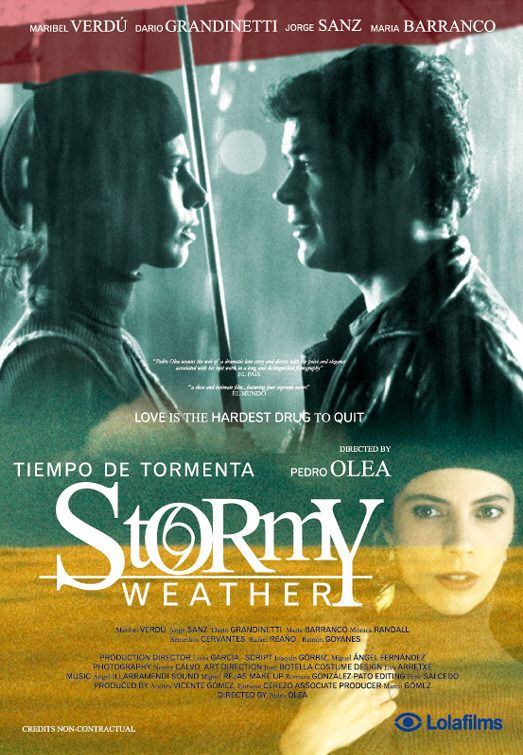 Stormy Weather afişi