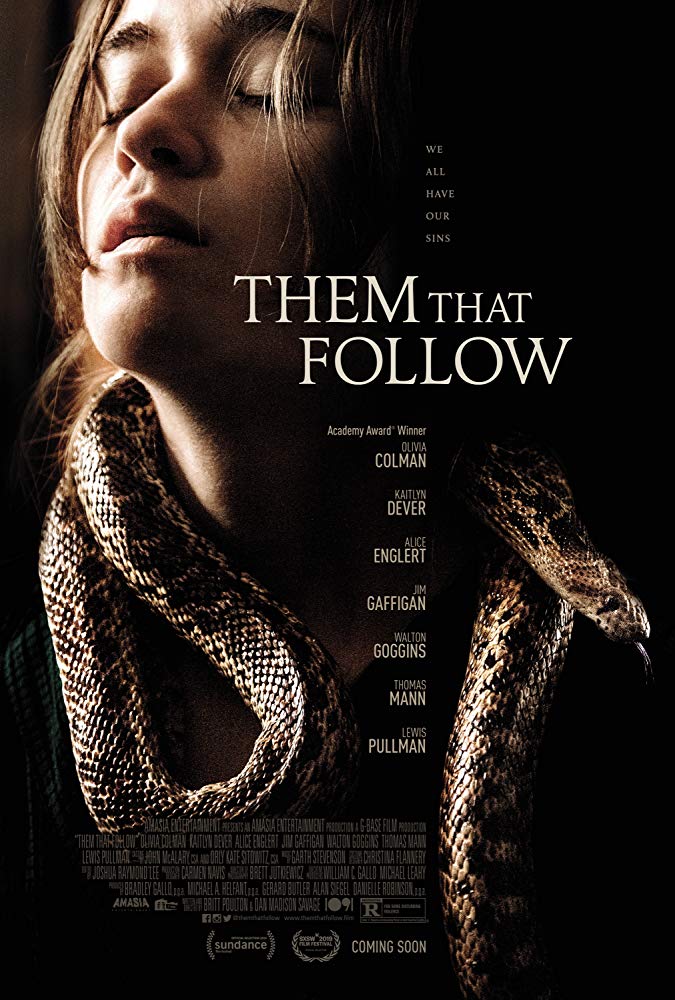 Them That Follow afişi