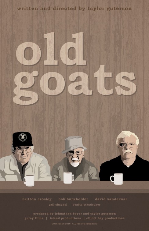Old Goats afişi