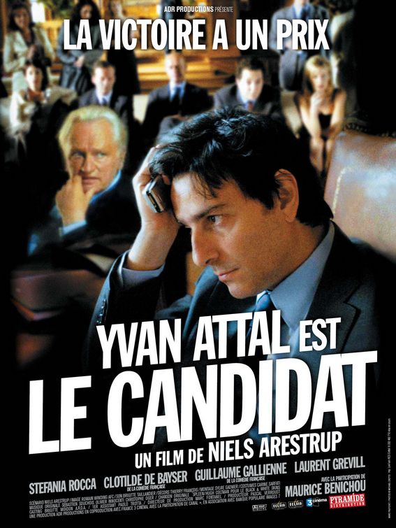 The Candidate afişi