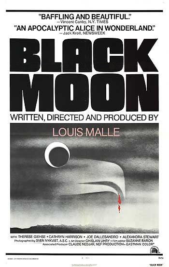Black Moon afişi