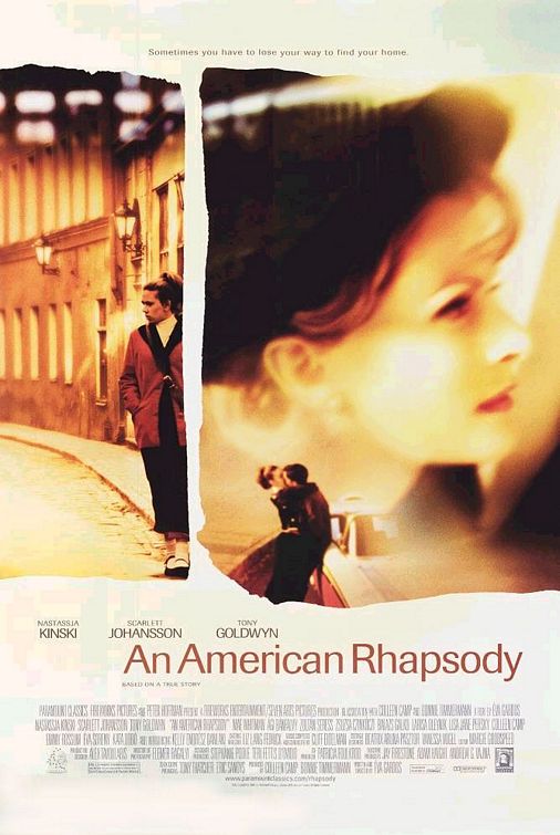 Amerikan Rapsodi afişi