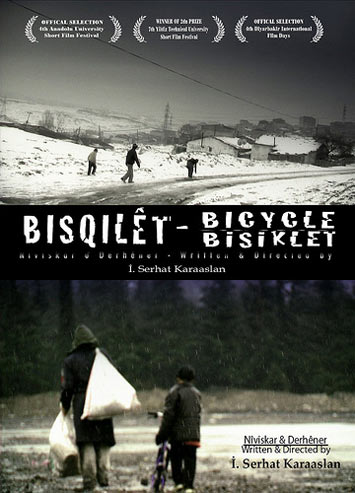 Bisiklet afişi