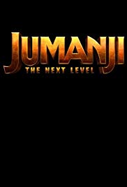Jumanji: Yeni Seviye afişi