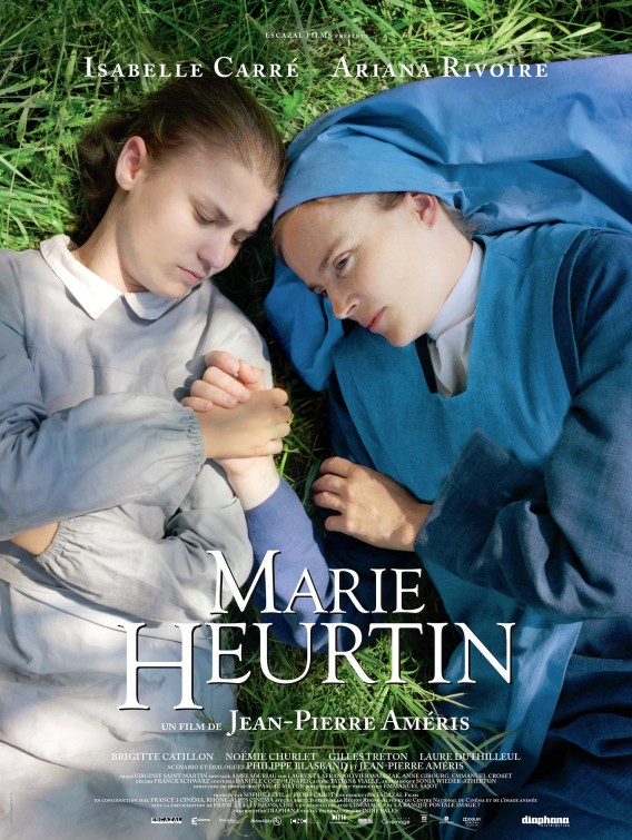 Marie Heurtin afişi