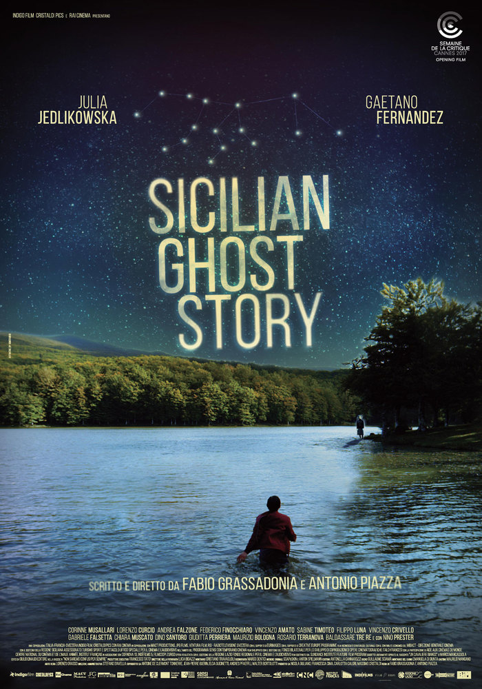 Sicilian Ghost Story afişi