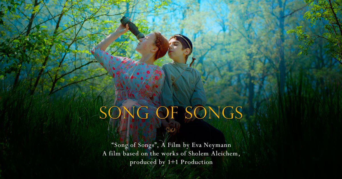 Song of Songs afişi