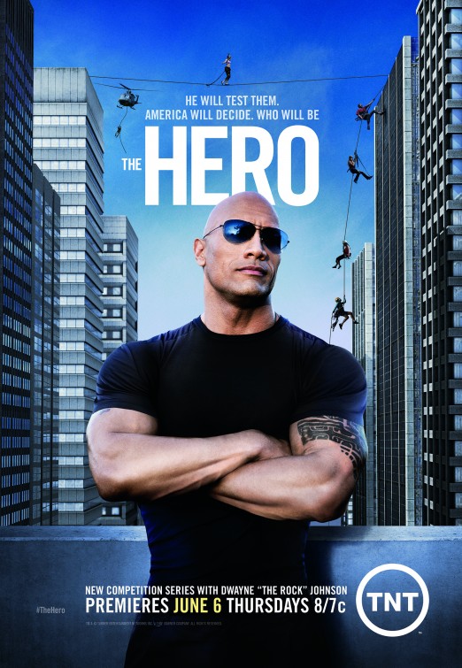 The Hero afişi