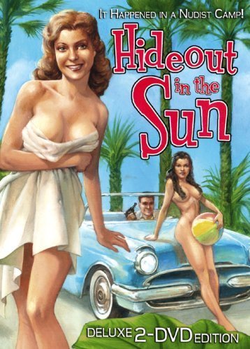 Hideout in the Sun afişi